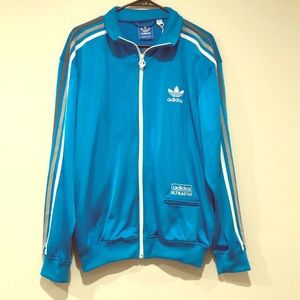 🔷Men’s Adidas zip up🔷